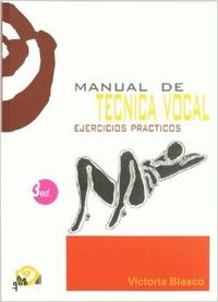 Manual de técnica vocal
