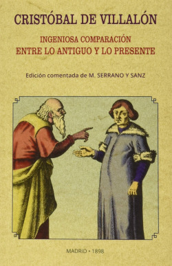 Cristóbal de Villalón