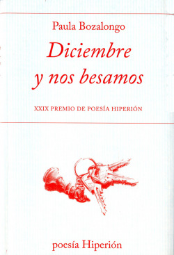 Diciembre y nos besamos