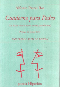 Cuaderno para Pedro