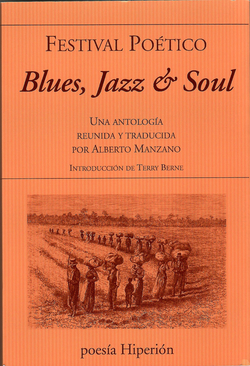 Festival poético. Blues, Jazz