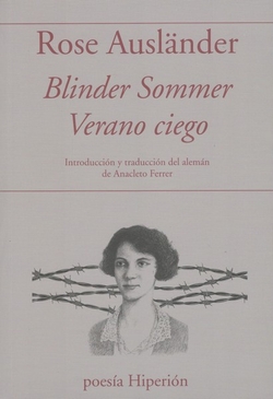 VERANO CIEGO