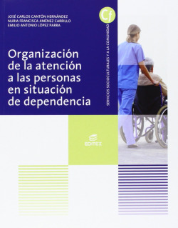 Organización atención personas situación de dependencia