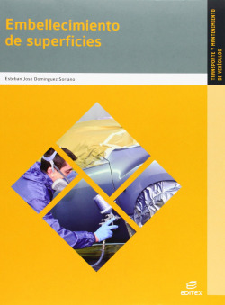 embellecimiento de superficies.(carroceria)