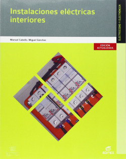 instalaciones electricas interiores (electicidad