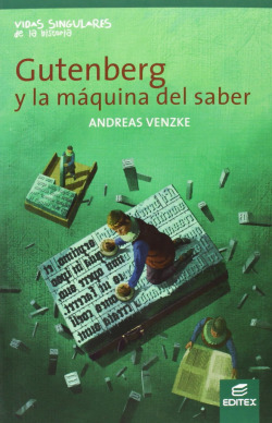Gutenberg y la máquina del saber
