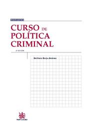 Curso de política criminal.(2ªed)