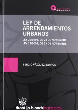 Ley de arrendamientos urbanos