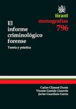 El informe criminológico forense