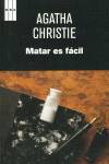 Matar es facil
