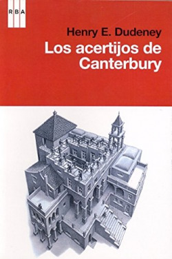 Los acertijos de canterbury