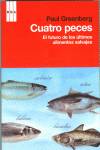 Cuatro peces