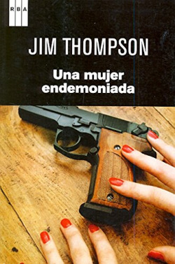 Una mujer endemoniada.