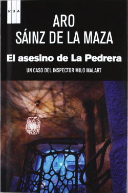 El asesino de la pedrera