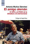 El amigo alemán