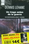Un trago antes de la guerra