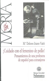 Cuidado con el femenino de pollo