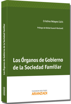 Órganos de gobierno de la sociedad familiar