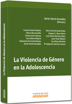 LA VIOLENCIA DE GÈNERO EN LA ADOLESCENCIA