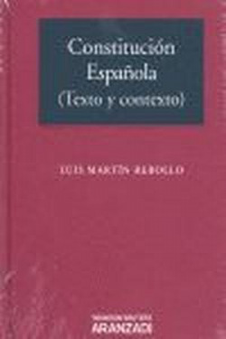Constitución Española (texto y contexto)