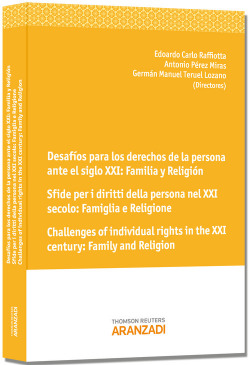 DESAFÍOS PARA LOS DERECHOS DE LA PERSONA ANTE EL SIGLO XXI