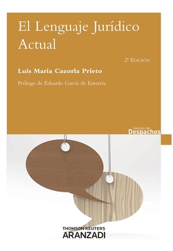 El lenguaje jurídico actual