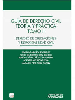 Guía de Derecho Civil: Teoria y práctica. Tomo II