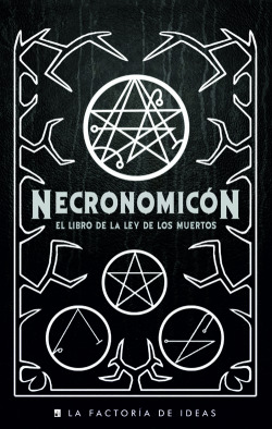 Necronomicón: libro de la ley de los muertos