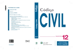 Código Civil 2012
