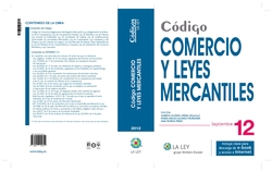 Codigo comercio y leyes mercantiles