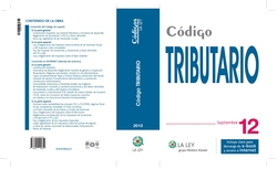 Codigo tributario