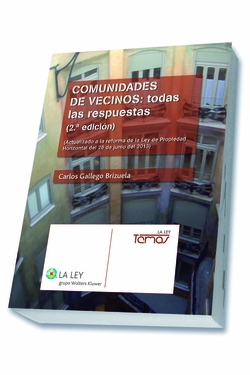 Comunidades de vecinos: todas las respuestas