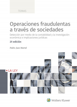 OPERACIONES FRAUDULENTAS A TRAVÈS DE SOCIEDADES