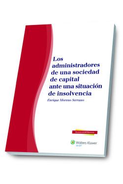 Administradores sociedad capital ante situación insolvencia
