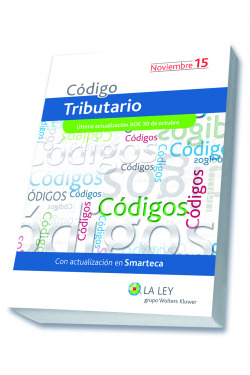 Código tributario 2015