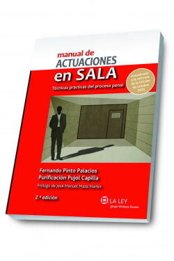 Manual actuaciones sala.tecnicas practicas proceso penal