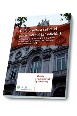 Guía práctica sobre el juicio verbal