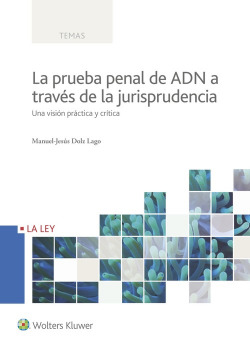 Prueba penal de adn a traves jurisprudencia