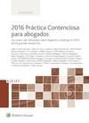 Práctica contenciosa para abogados