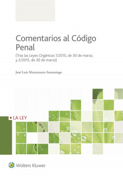 Comentarios al código penal