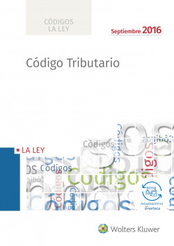 Código tributario 2016+actualización digital