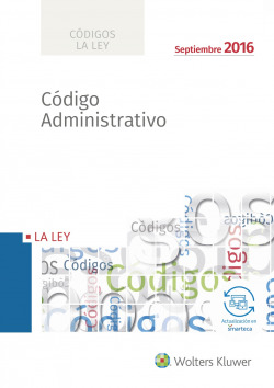 Código administrativo 2016