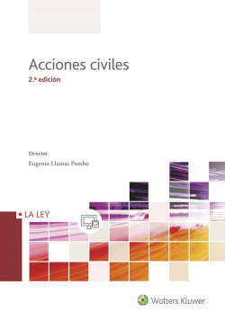 PACK ACCIONES CIVILES (4 VOLS)
