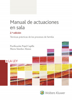 MANUAL DE ACTUACIONES DE SALA
