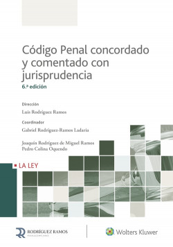CÓDIGO PENAL CONCORDADO Y COMENTADO CON JURISPRUDENCIA 6ºED.