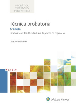 TÈCNICA PROBATORIA