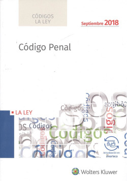 CÓDIGO PENAL 2018