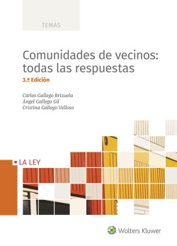 COMUNIDADES DE VECINOS: TODAS LAS RESPUESTAS