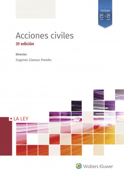 PACK ACCIONES CIVILES (4 VOLS)