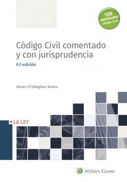 CÓDIGO CIVIL COMENTADO Y CON JURISPRUDENCIA